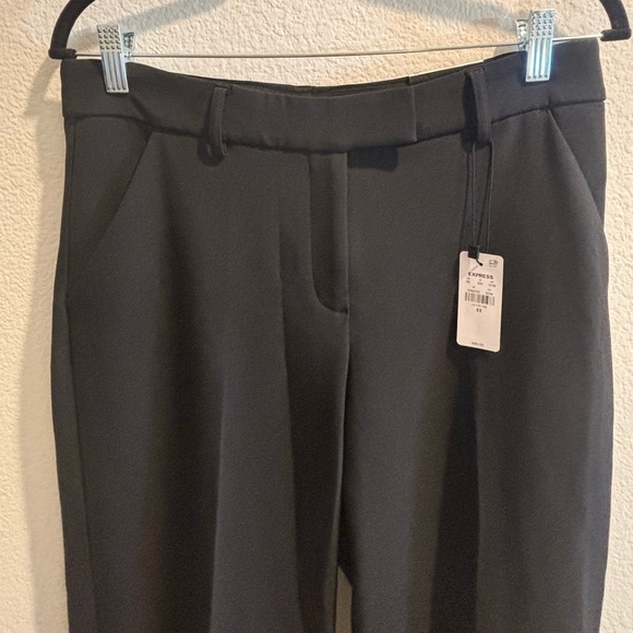Express | Editor Trouser | Black | Size 8R | NEW WITH TAGS - Picture 2 of 7
